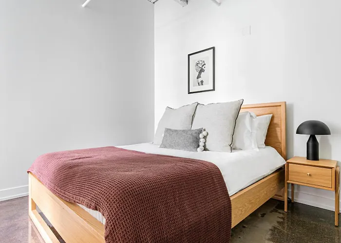 Uptown 1br W Gym Rooftop Pool 2 Blocks To L Chi-383 Чикаго