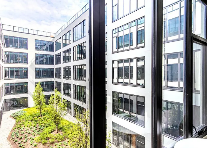 Uptown 1br W Gym Rooftop Pool 2 Blocks To L Chi-383 *