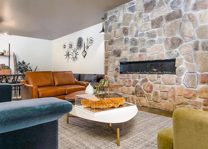 Uptown 1br W Gym Rooftop Pool 2 Blocks To L Chi-383 Апартаменты Чикаго